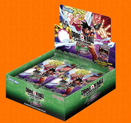 Dragon Ball Super: Masters: Ultra-Bout: Fearsome Rivals Booster Box (Pre-Order 1/2/2026)
